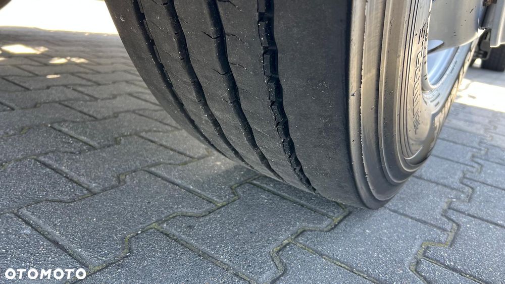Mercedes-Benz ANTOS 1830 EURO 6 RAMA DO ZABUDOWY - 8