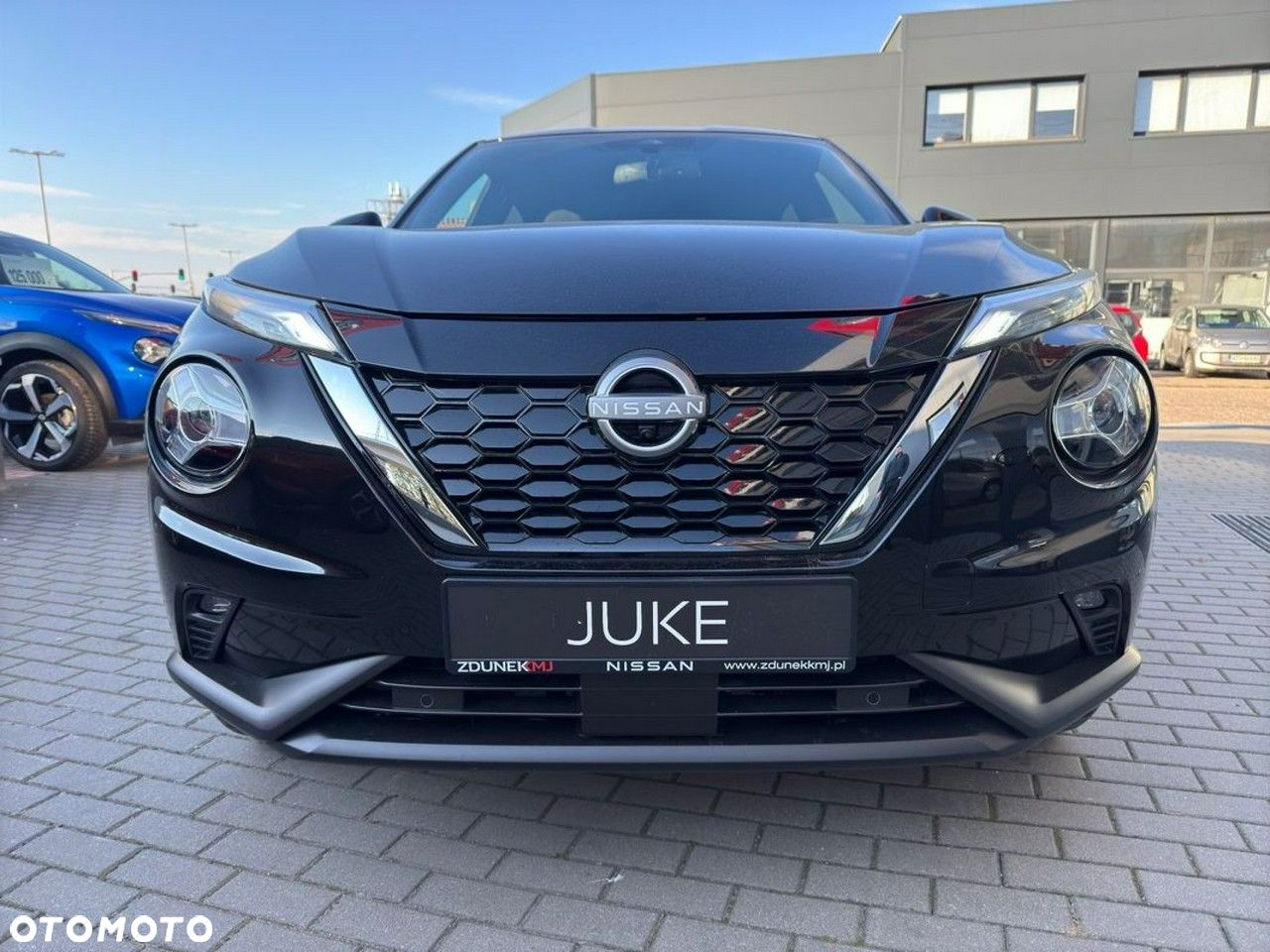 Nissan Juke 1.6 Hybrid N-Connecta AMT - 3