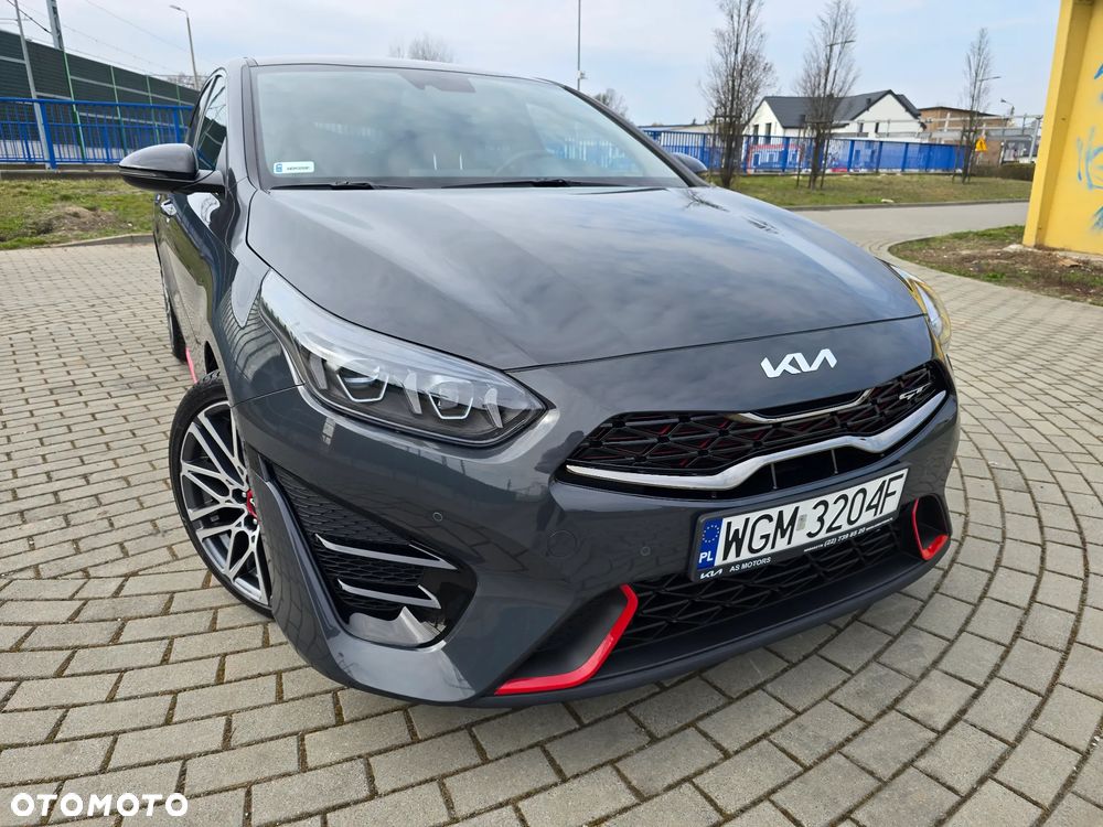 Kia ProCeed - 1