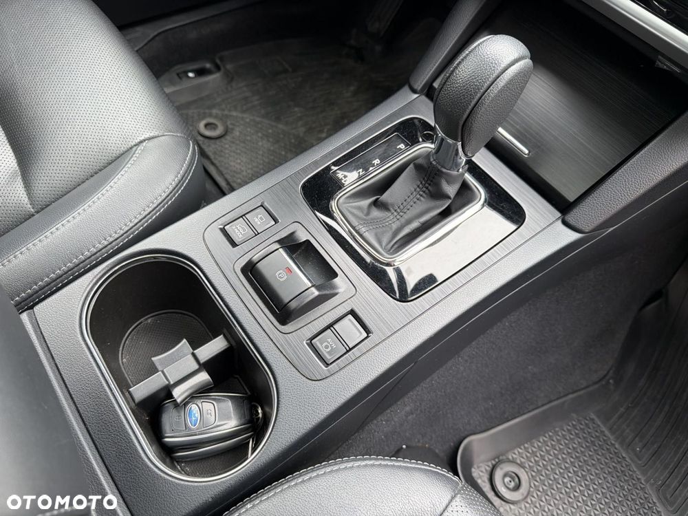 Subaru Outback - 15