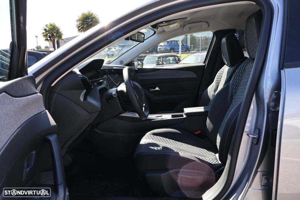 Peugeot 308 SW - 15