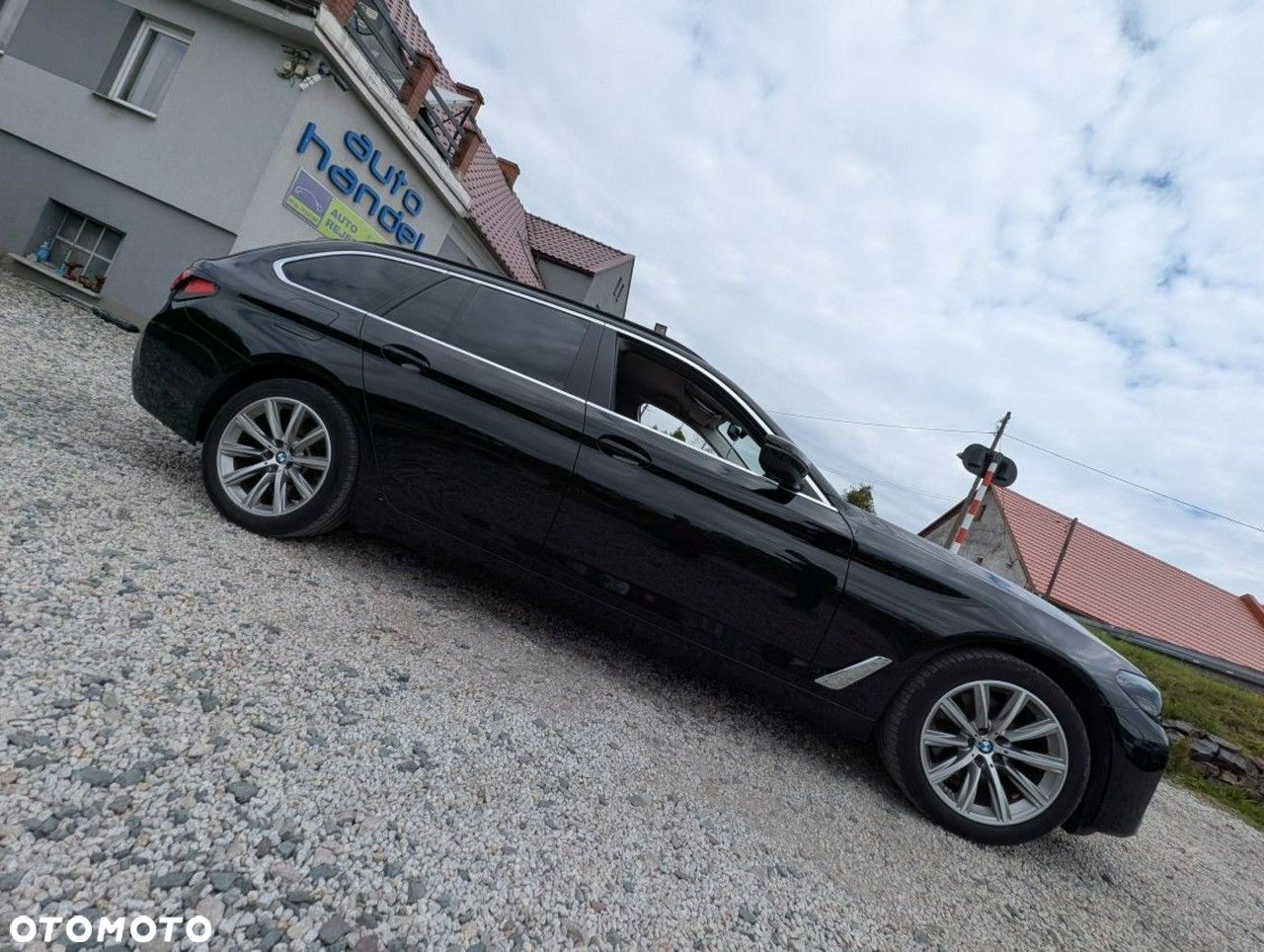 BMW Seria 5 520d - 4