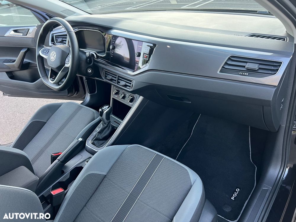 Volkswagen Polo 1.0 TSI DSG Style - 21