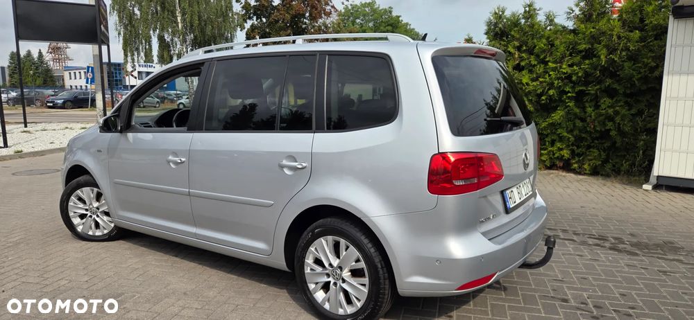Volkswagen Touran 1.2 TSI BlueMotion Technology Life - 12