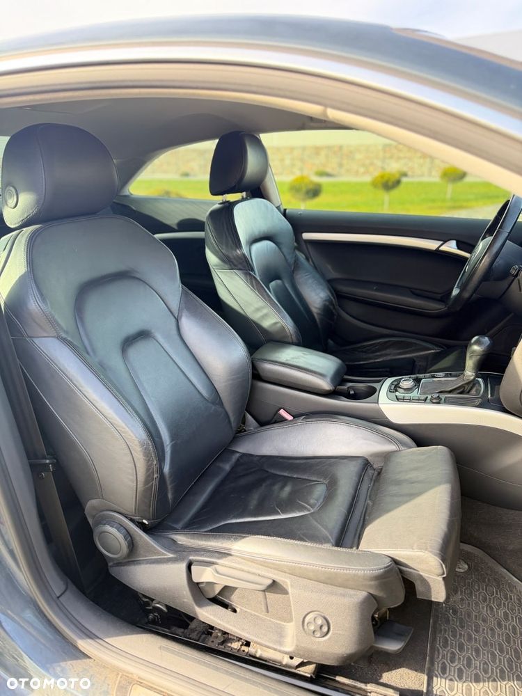 Audi A5 Coupé 3.2 FSI Multitronic - 10
