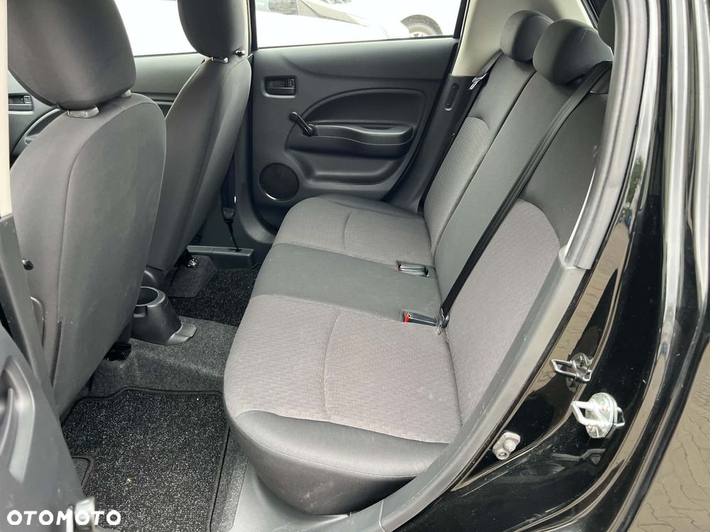 Mitsubishi Space Star 1.0 Entry - 9