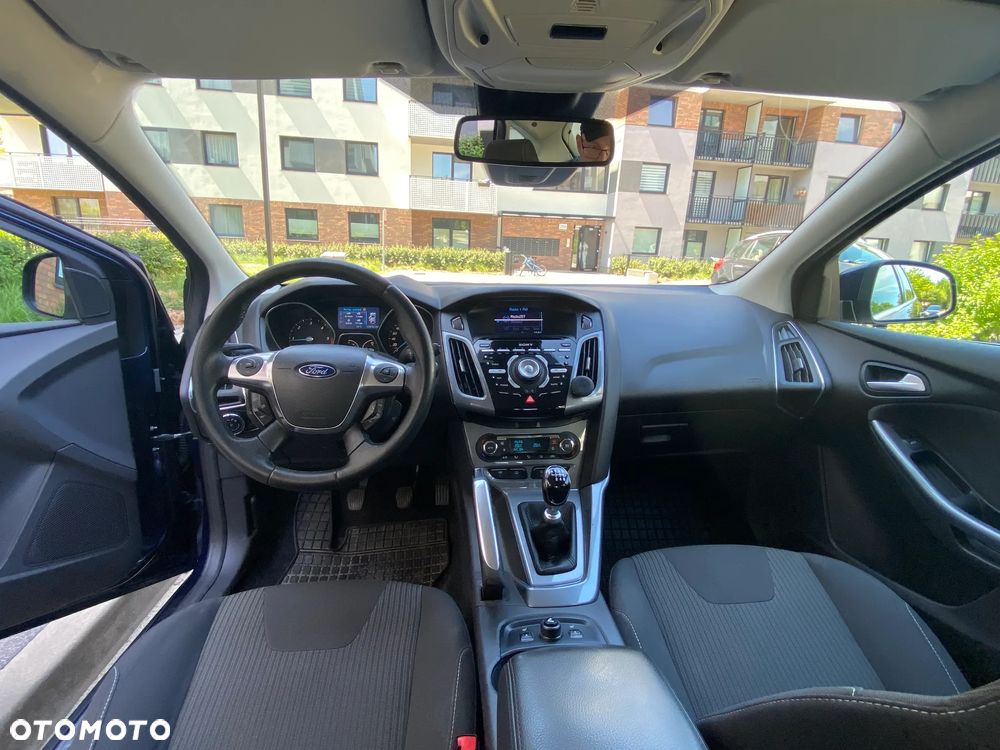 Ford Focus 2.0 TDCi Titanium - 16