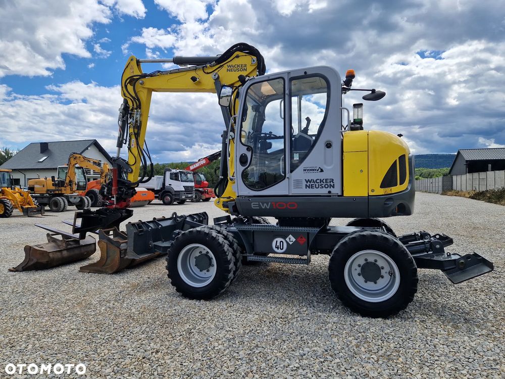 Wacker Neuson 6503 - 20