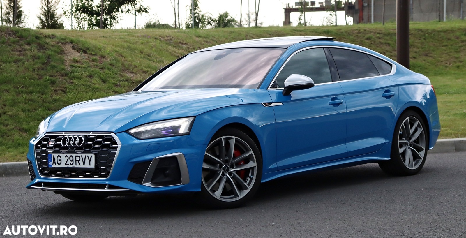 Audi S5 Sportback TDI quattro tiptronic - 3