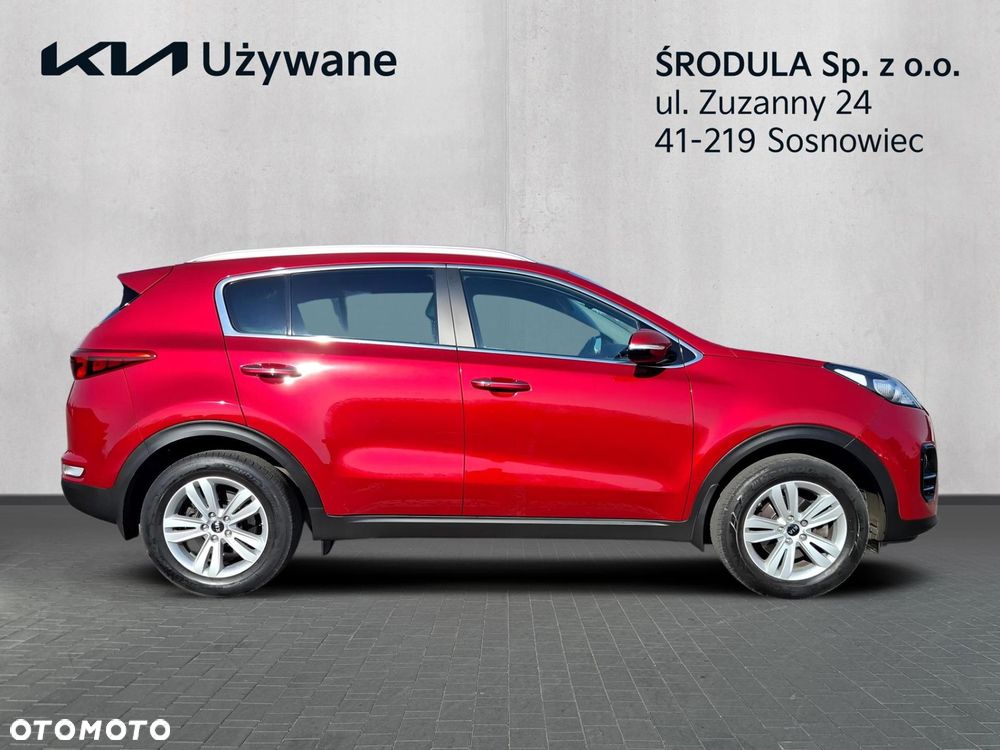 Kia Sportage 1.6 GDI L 2WD - 6