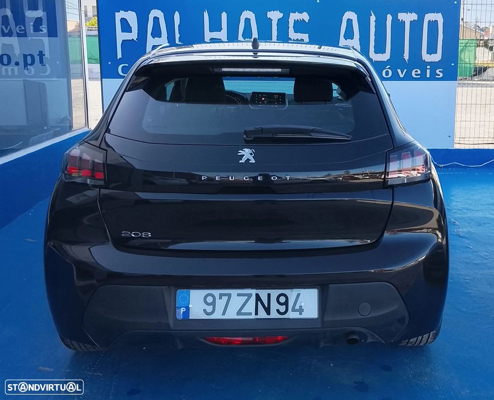 Peugeot 208 1.2 PureTech Active - 17