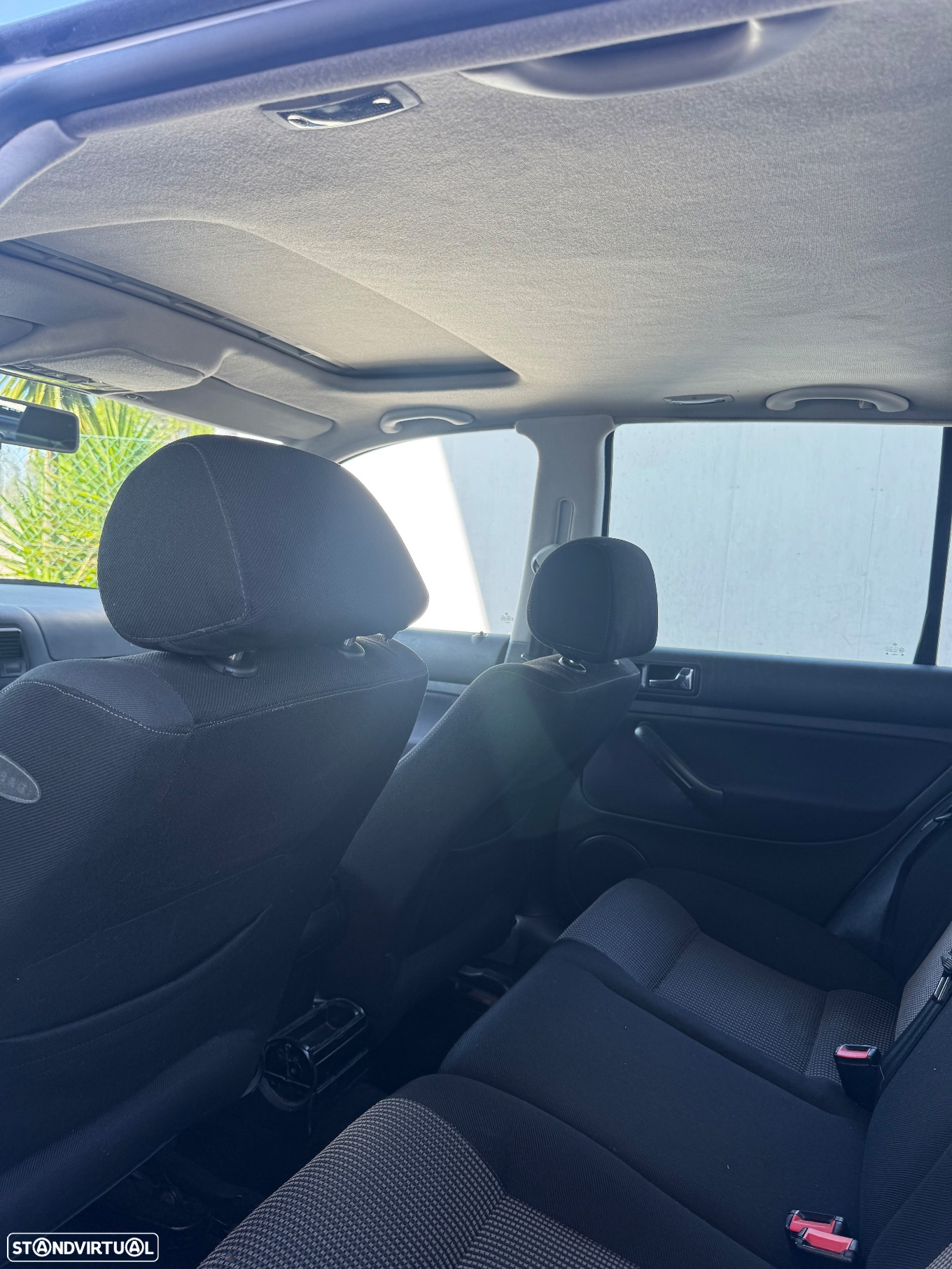 VW Golf 1.9 TDi Highline EC - 6