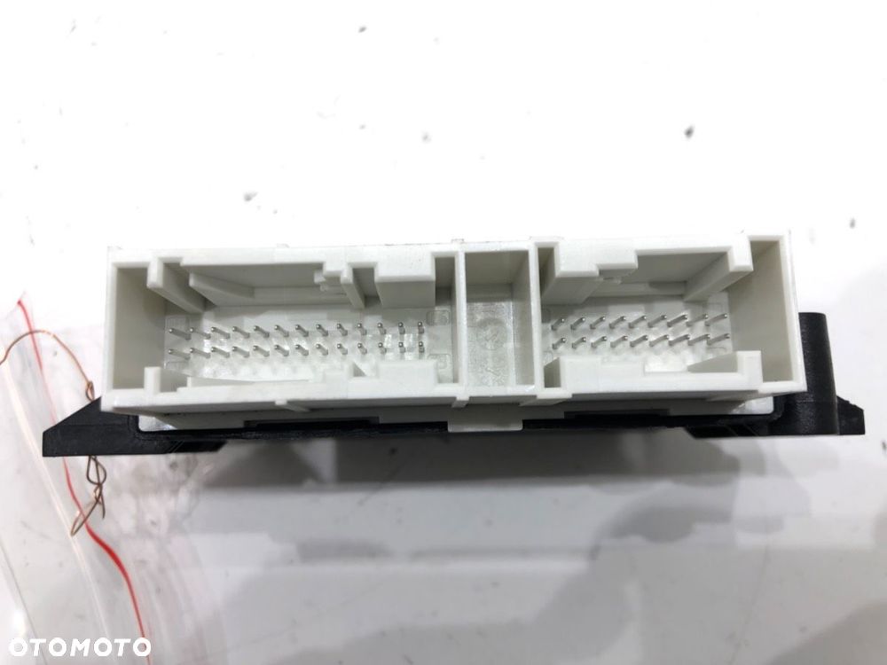 MODUŁ PDC  TOYOTA PROACE CITY VERSO nadwozie wielkoprzestrzenne (MPV) 2019 - 2022 1.5 D-4D 130 - 3