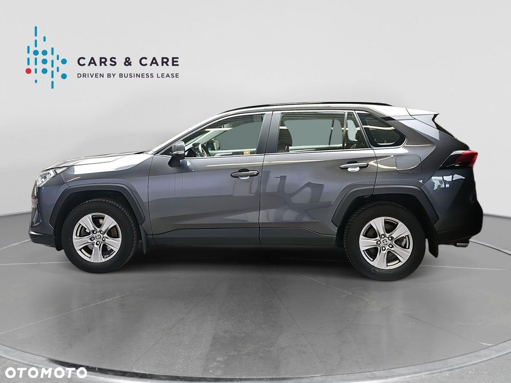 Toyota RAV4 2.5 Hybrid Comfort 4x4 - 32