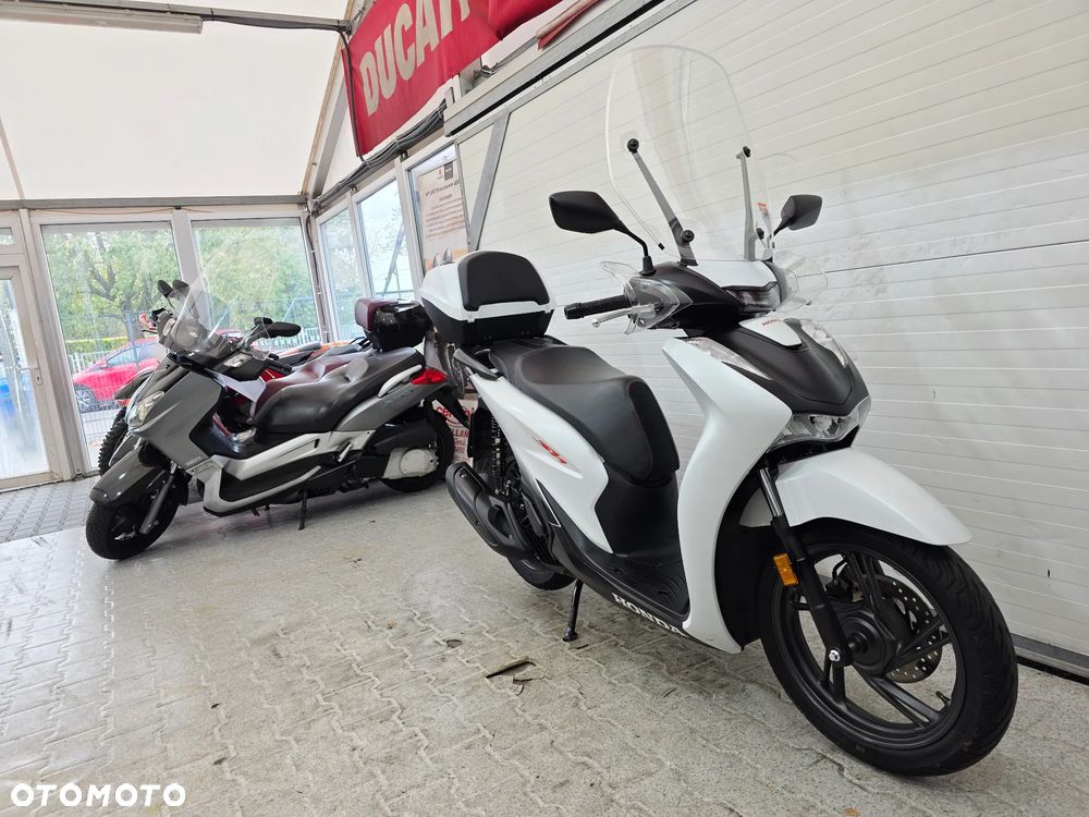 Honda SH - 11