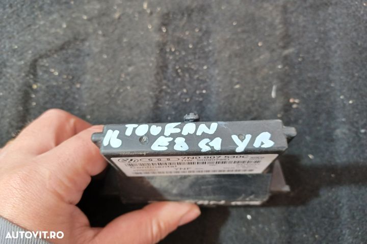 Modul CAN 7N0907530C 7N0907530C Volkswagen VW Touran 1 [facelift] [20 - 4