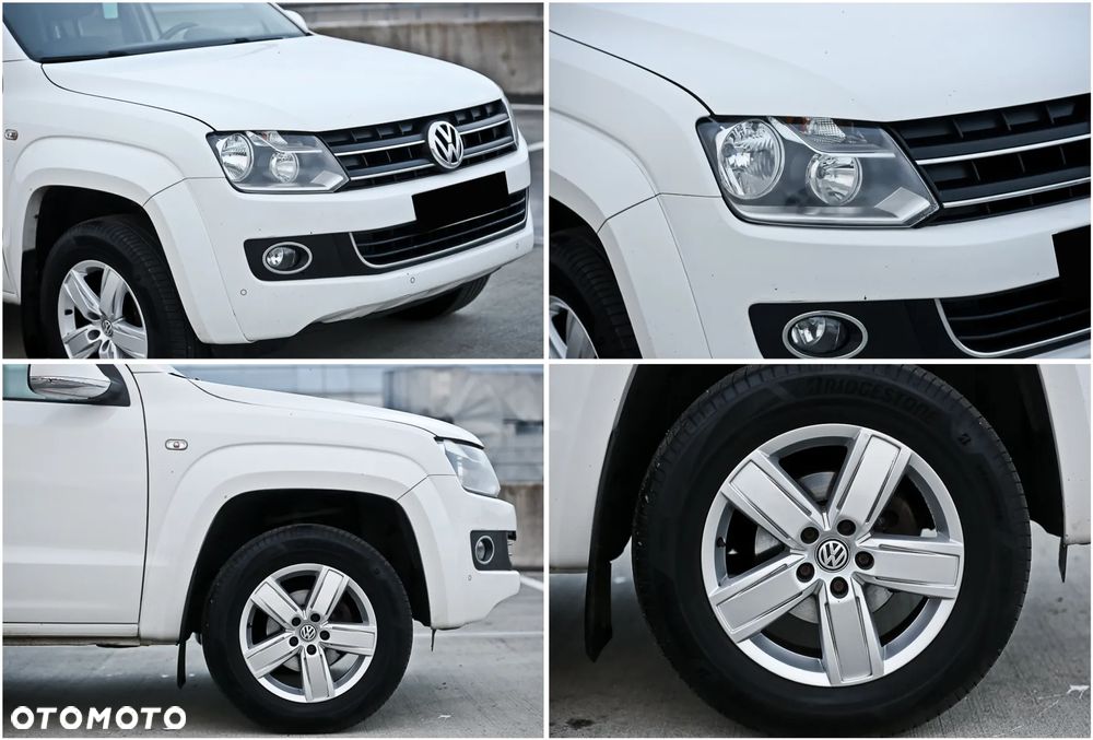 Volkswagen Amarok 2.0 BiTDI Autm Highline - 31