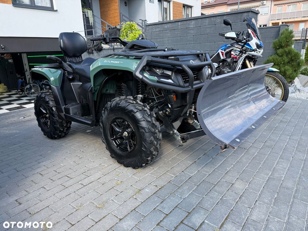 Can-Am Outlander Max - 11