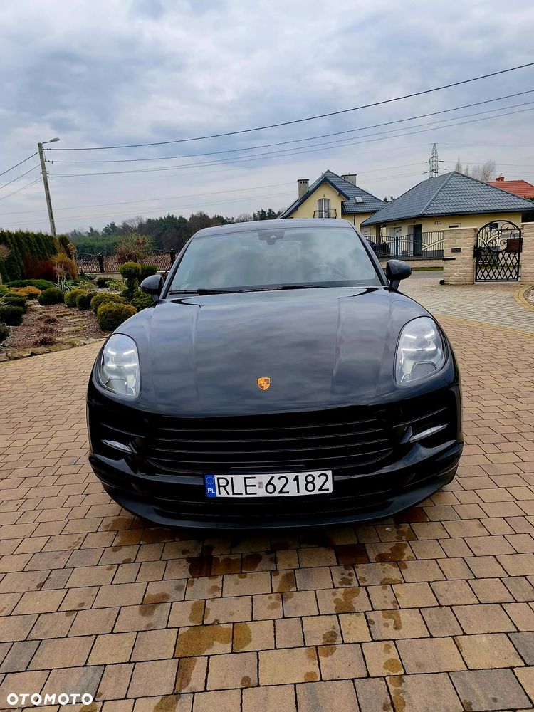 Porsche Macan PDK - 11