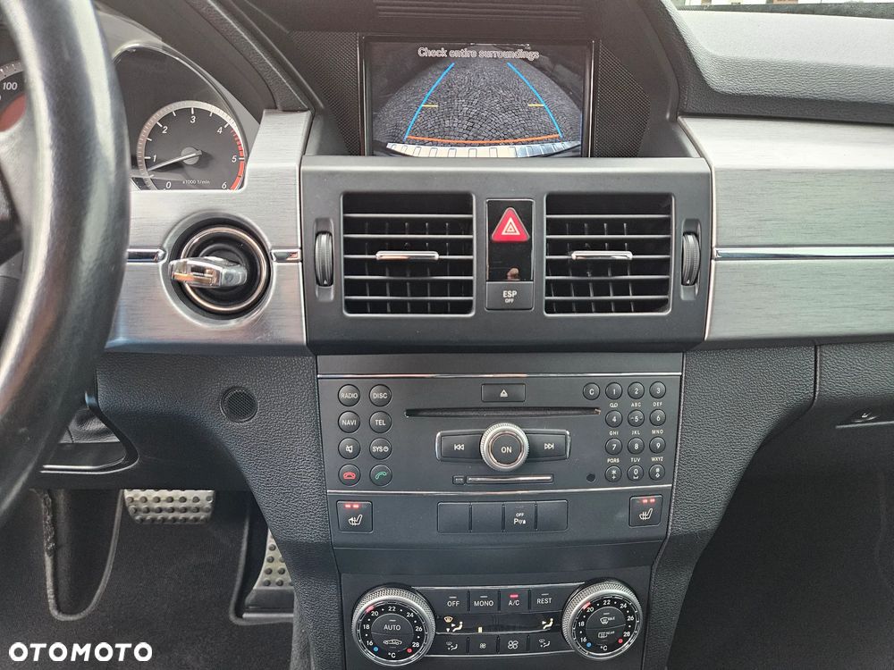 Mercedes-Benz GLK 350 CDI DPF 4Matic 7G-TRONIC - 30