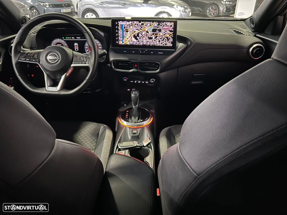 Nissan Juke 1.0 DIG-T N-Connecta NAV. DCT - 13