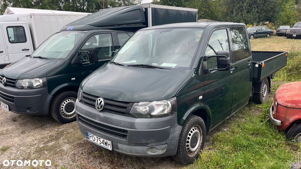 Volkswagen T5 Transporter T 5 - 21