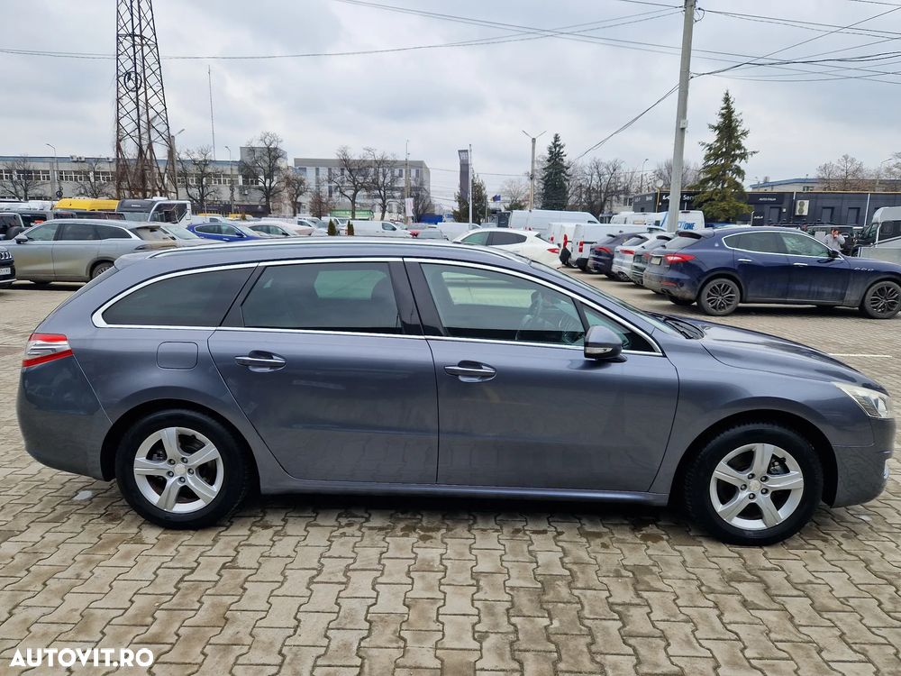 Peugeot 508 2.0 HDI FAP BVA Allure - 7