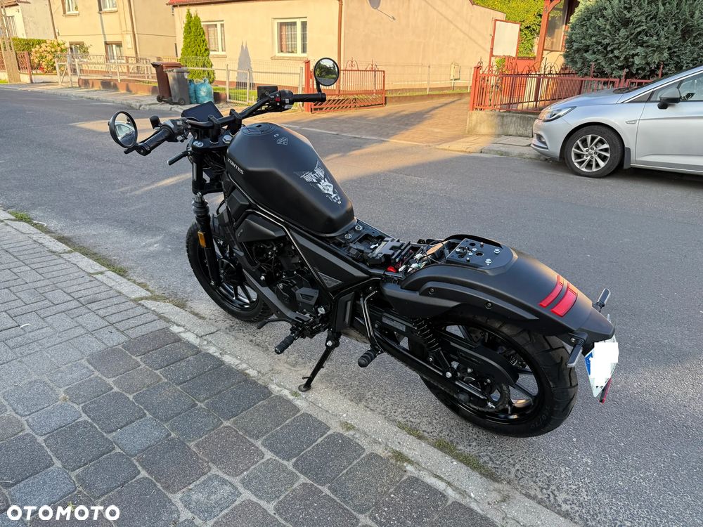 Zontes 125C - 5