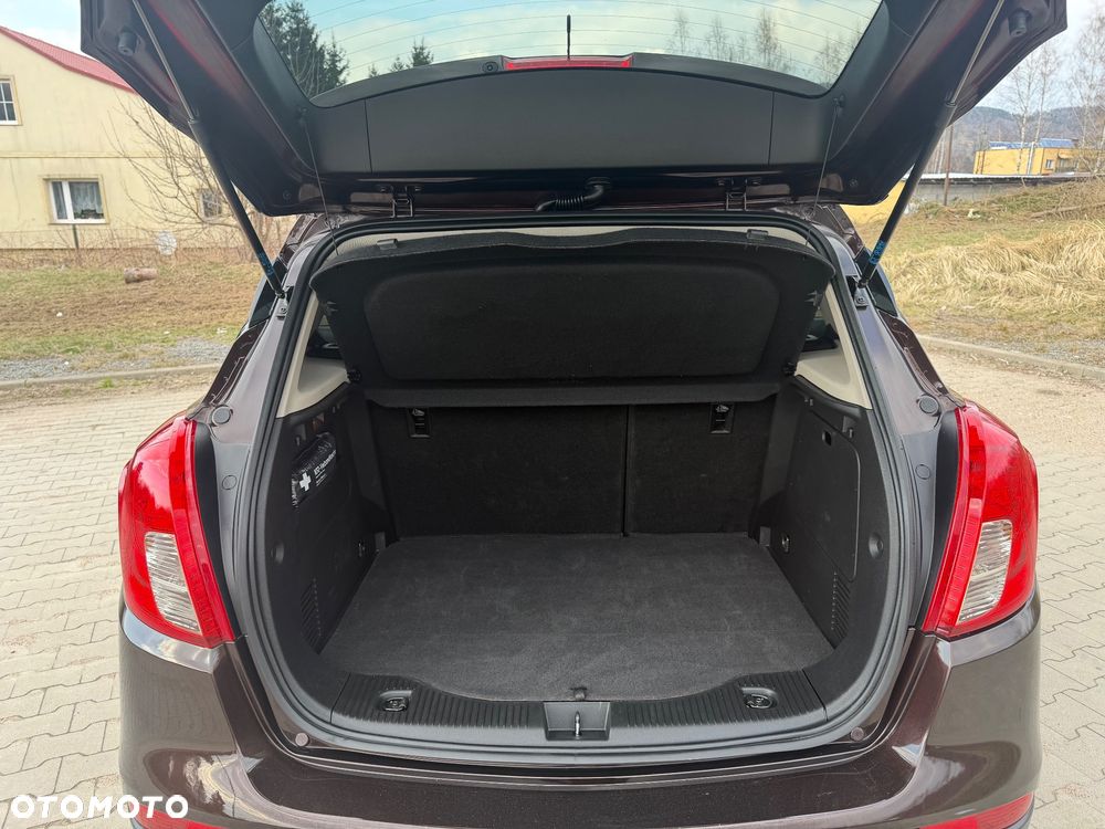 Opel Mokka 1.4 Turbo ecoFLEX Start/Stop Edition - 37