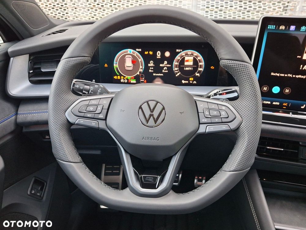 Volkswagen Tayron 1.5 TSI eHybrid PHEV 200kW R-Line Plus DSG - 23