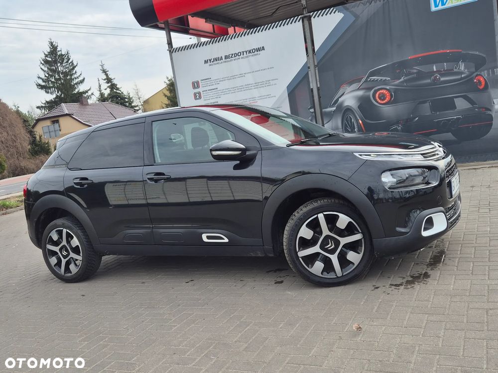 Citroën C4 Cactus 1.2 PureTech Feel S&S EAT6 - 16