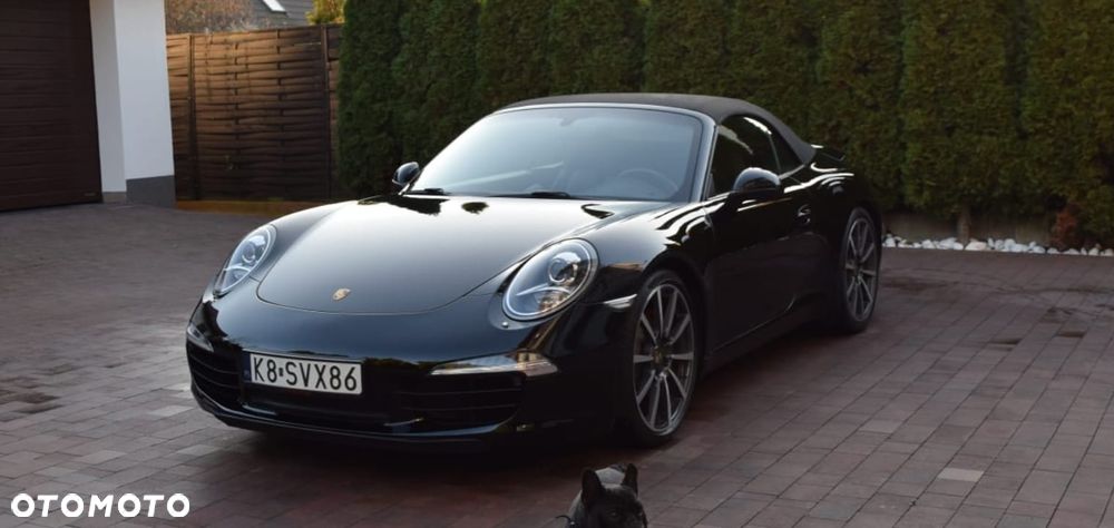 Porsche 911 Carrera S PDK - 22