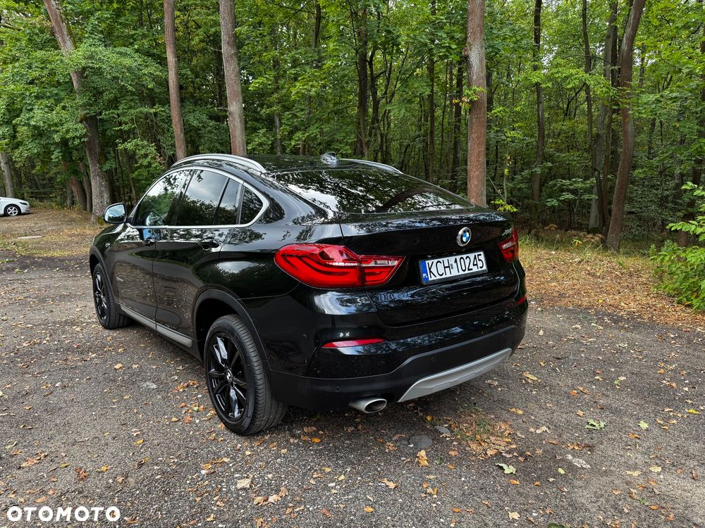 BMW X4 xDrive20d xLine - 4