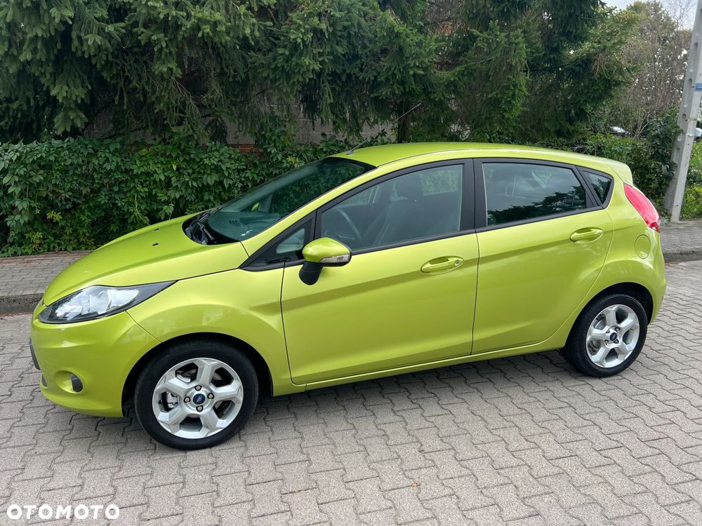 Ford Fiesta - 1