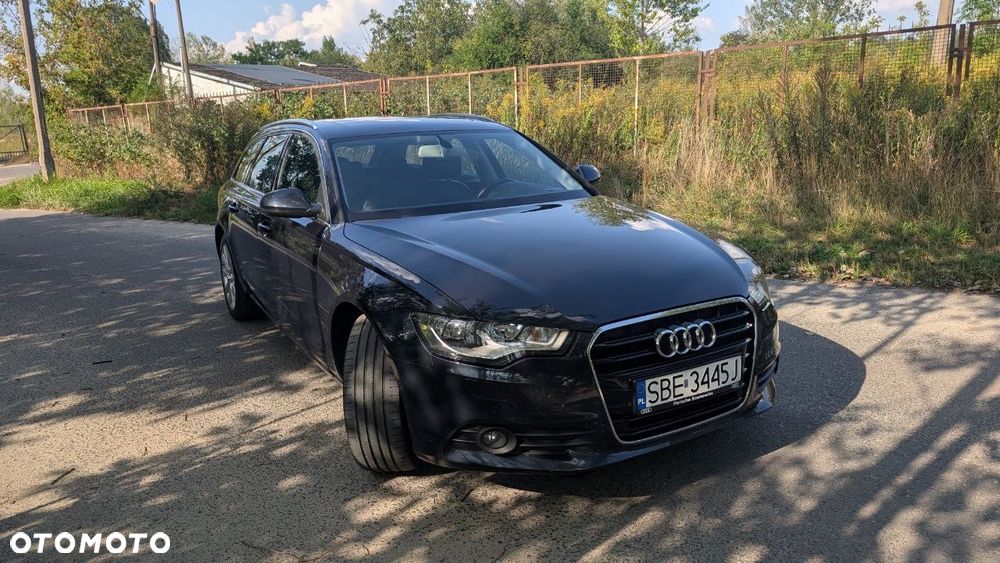 Audi A6 - 3