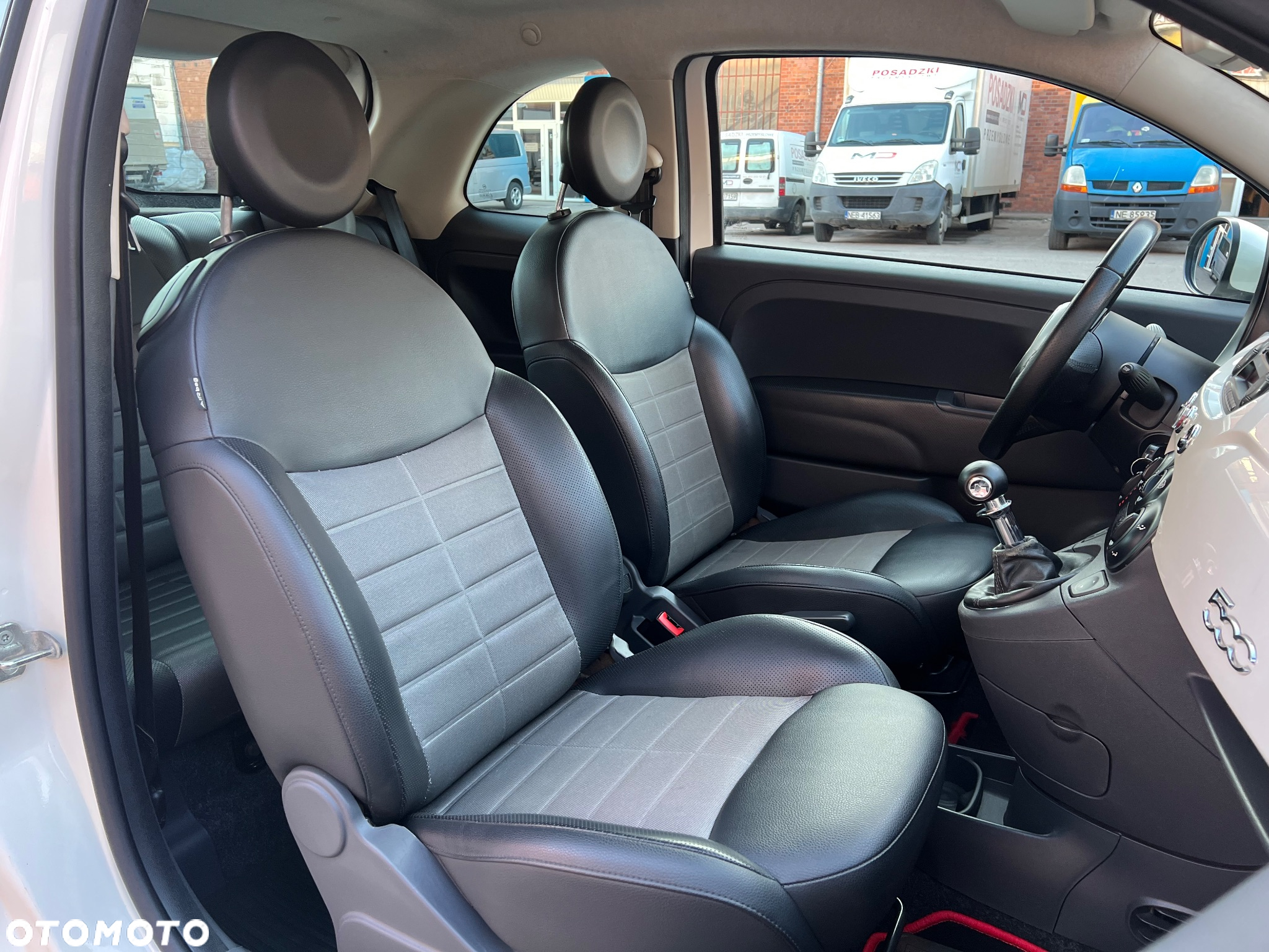 Fiat 500 0.9 8V TwinAir Start&Stopp - 10