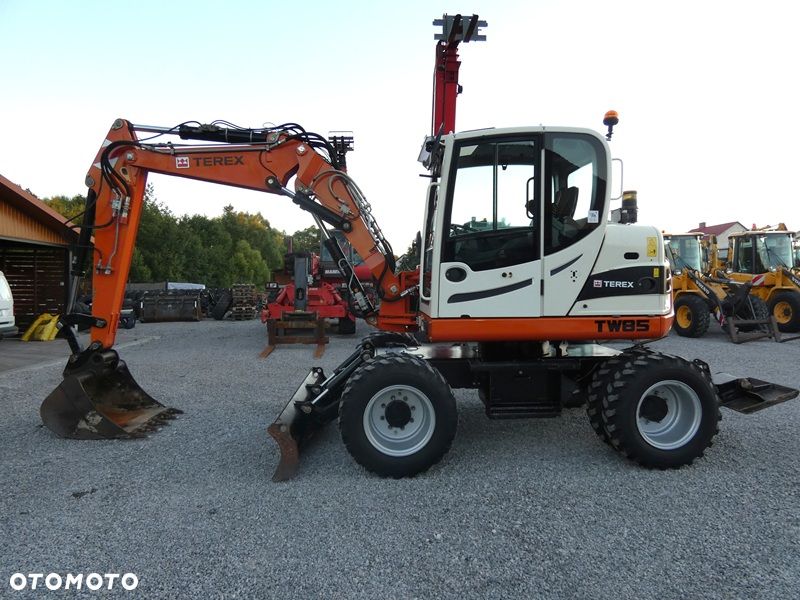 Terex Schaeff TW85 / Z Niemiec / 5.966mtg / - 6