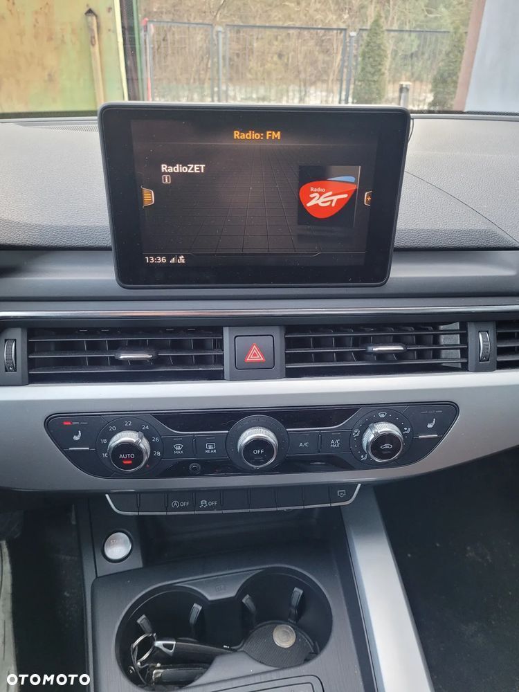 Audi A4 Limousine 2.0 TDI Design S tronic - 19