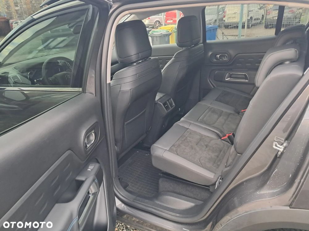 Citroën C5 Aircross 1.2 PureTech Shine EAT8 - 10