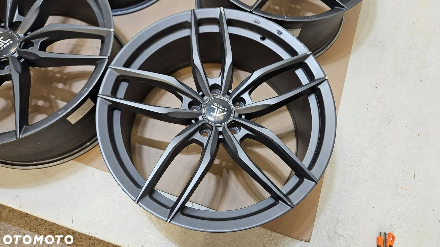 FELGI ALUMINIOWE AC WHEELS 19" 8.5 ET42 5x112 - 4