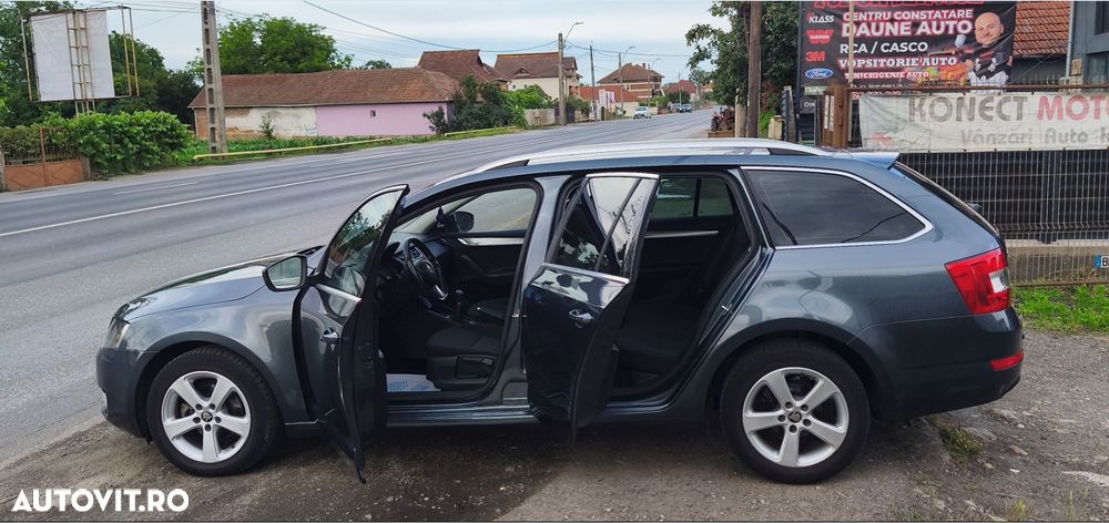 Skoda Octavia 1.6 TDI Drive - 11