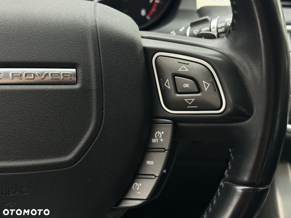Land Rover Range Rover Evoque - 23