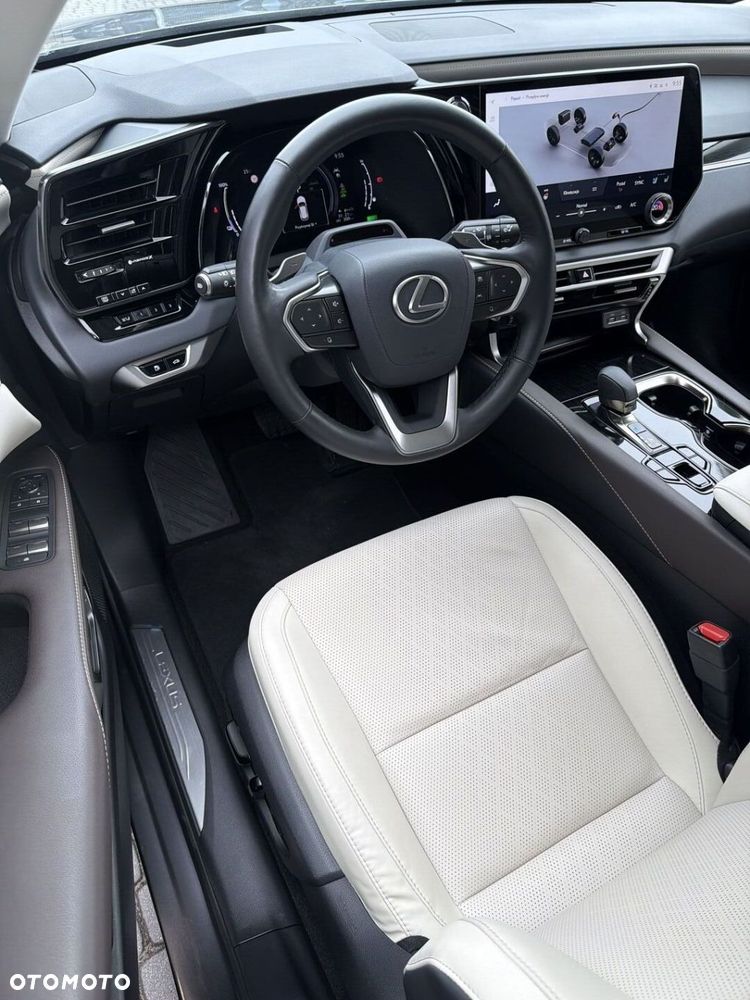 Lexus RX 450h+ Prestige - 10
