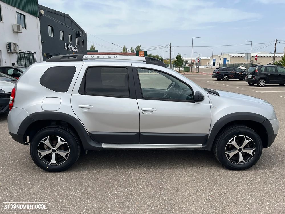 Dacia Duster dCi 110 2WD Prestige - 6