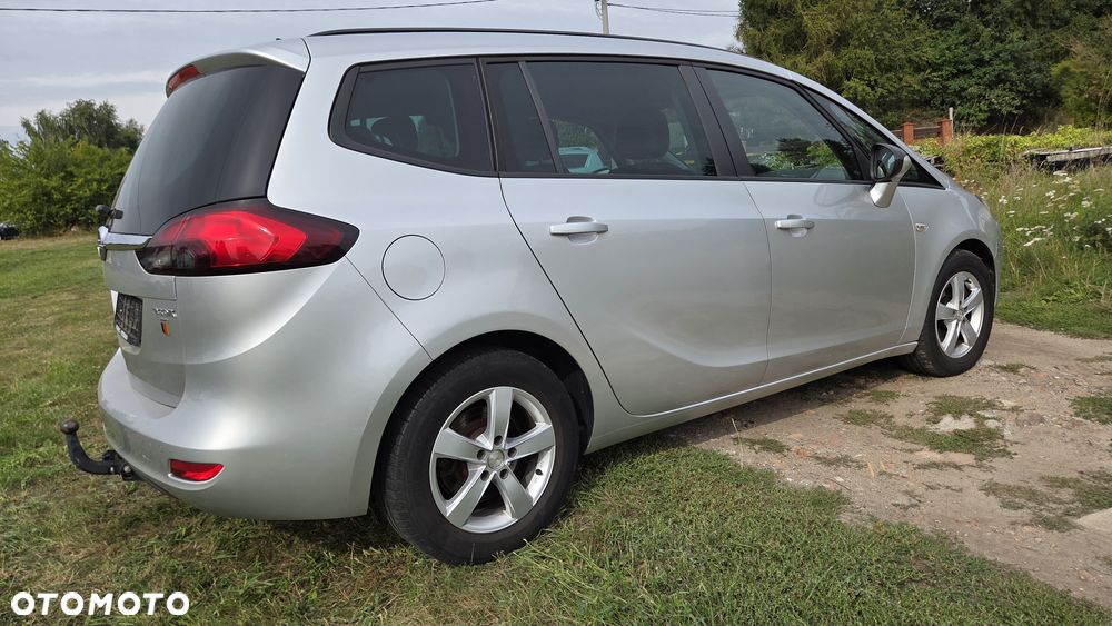 Opel Zafira Tourer 2.0 CDTI Innovation - 5