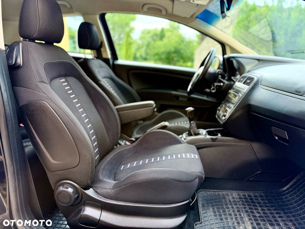 Fiat Grande Punto 1.4T-Jet Sport - 7