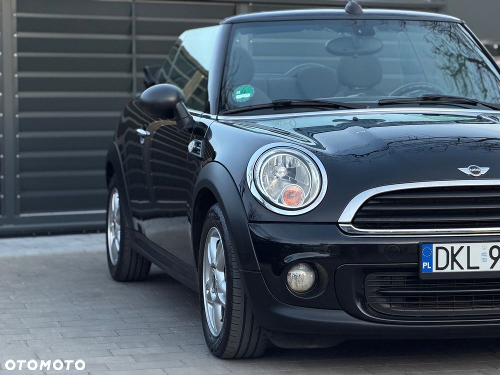 MINI ONE EU6 - 27