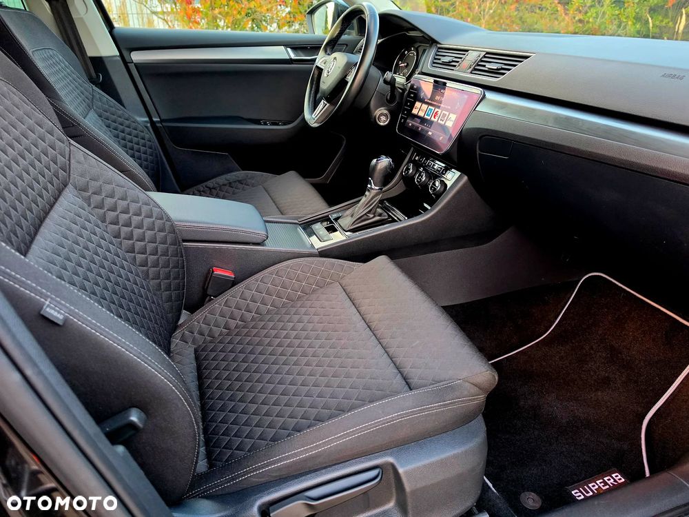 Skoda Superb - 10