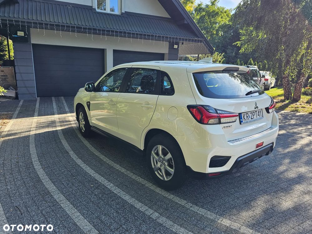 Mitsubishi ASX 2.0 Inform - 8
