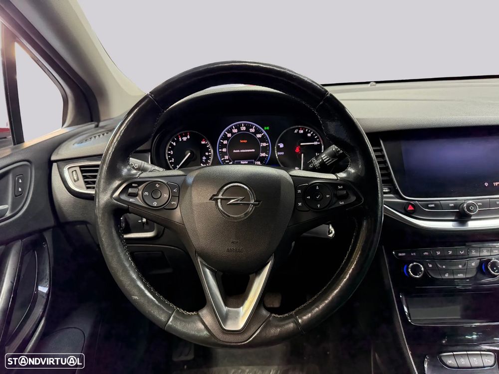 Opel Astra Sports Tourer 1.5 D S&S Ultimate - 16